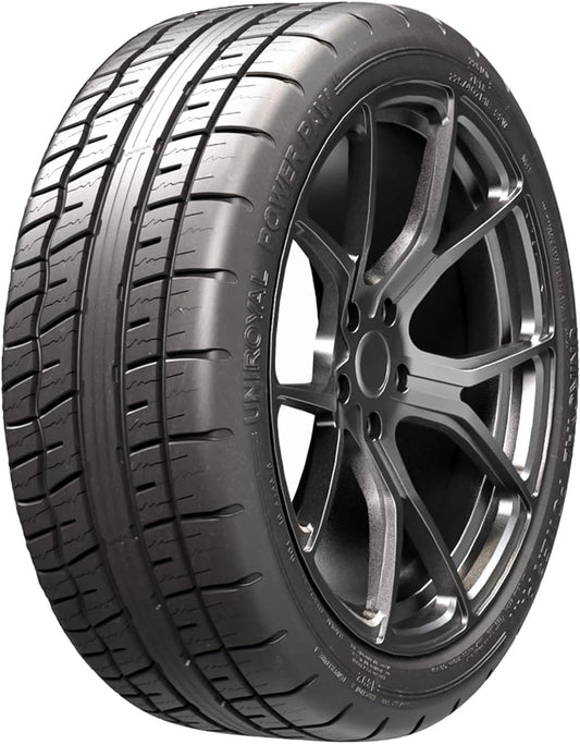 Uniroyal Power Paw A/S All Season 245/45ZR18 100Y XL Passenger Tire