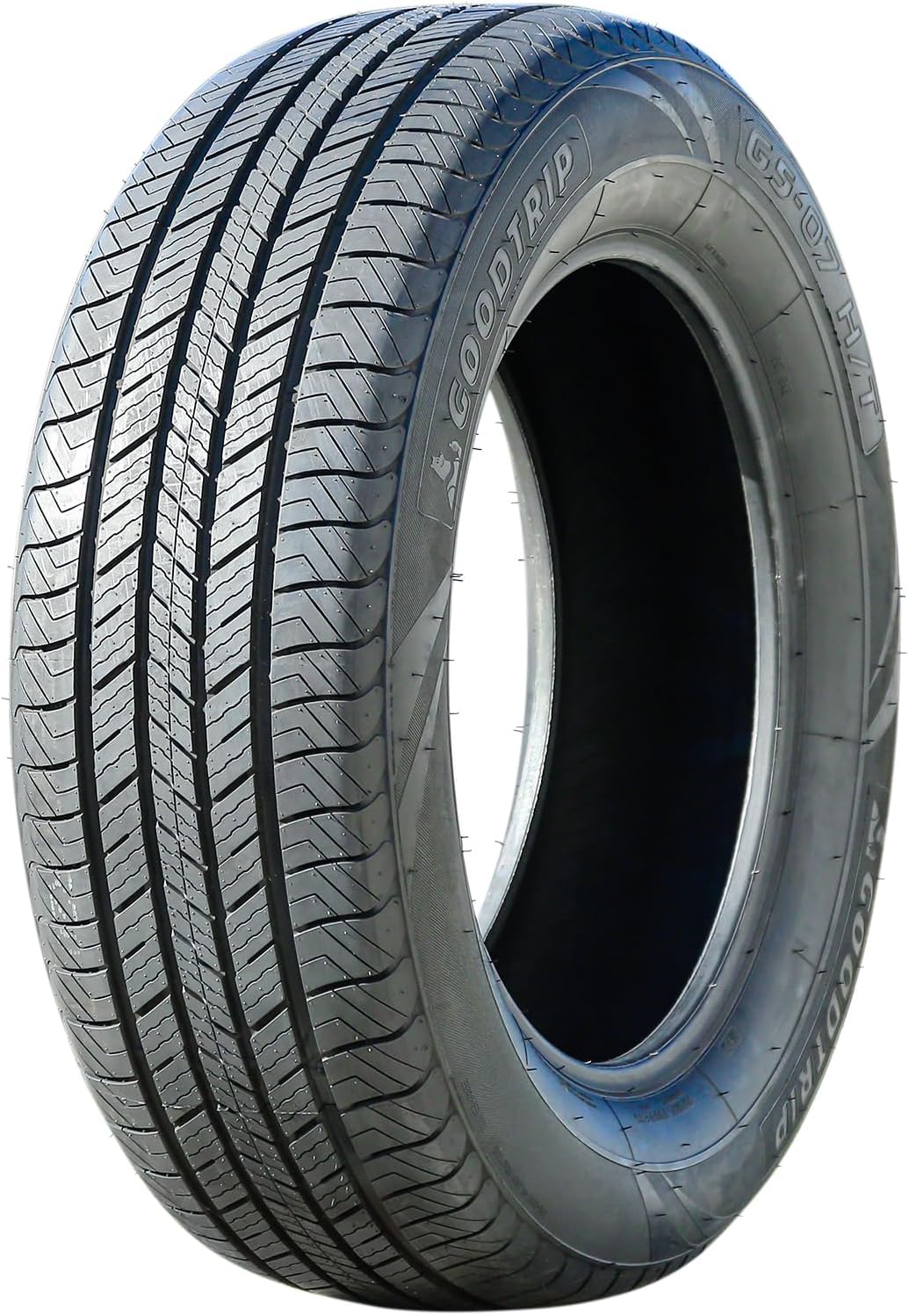 Goodtrip GS-07 H/T All-Season Highway Light Truck Radial Tire-LT225/75R16 225/75/16 225/75-16 115/112S Load Range E LRE 10-Ply BSW Black Side Wall