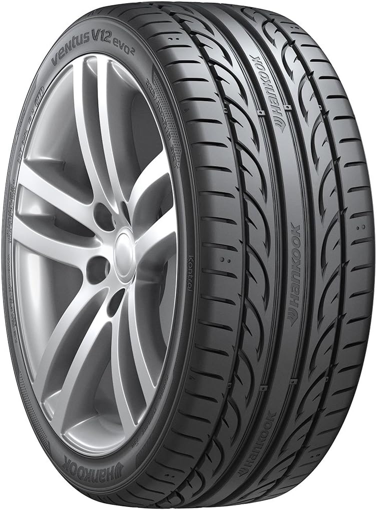 Hankook Ventus V12 evo 2 Summer Radial Tire - 205/45R17 W