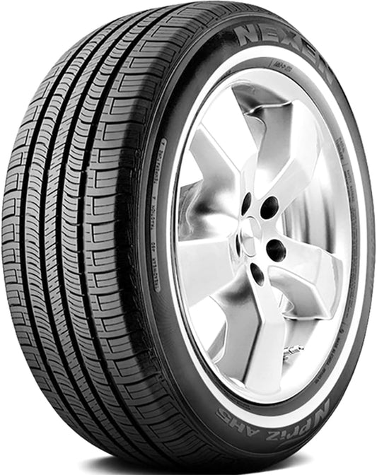 Nexen NPriz AH5 All- Season Radial Tire-225\/75R15 102S