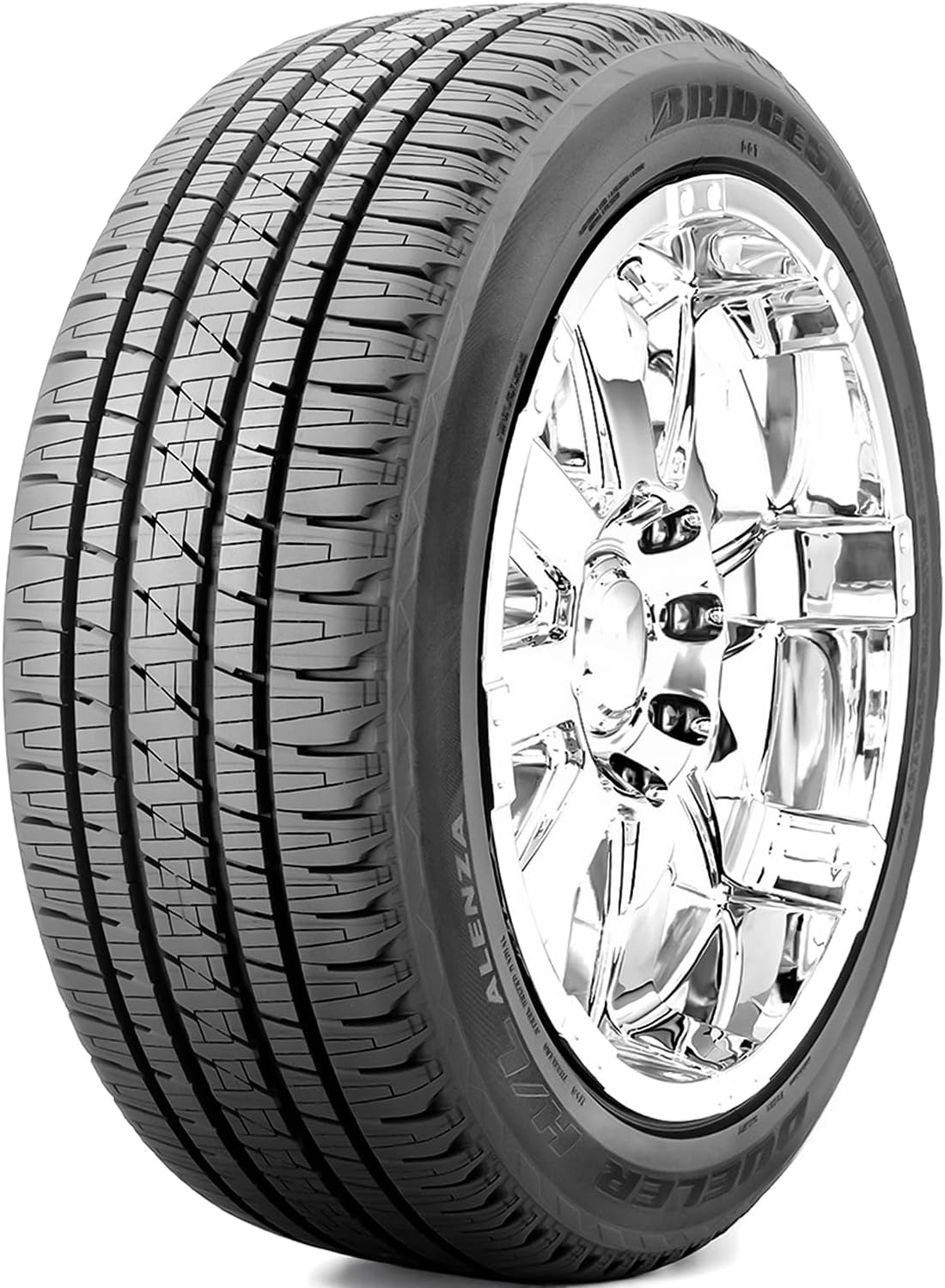 Bridgestone Dueler H/L Alenza P275/55R20 111H Bsw All-Season tire