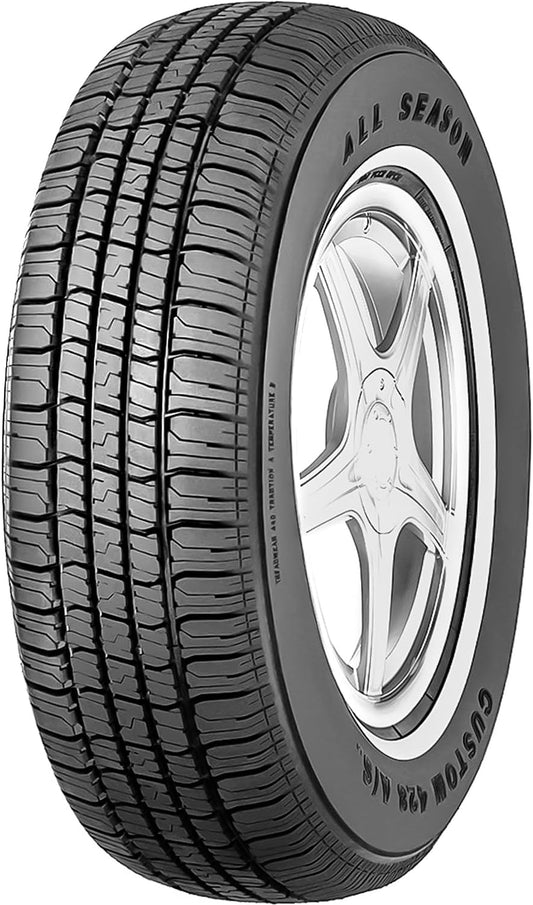 TBC Linglong Americas Custom 428 AS P225/75R15 102S