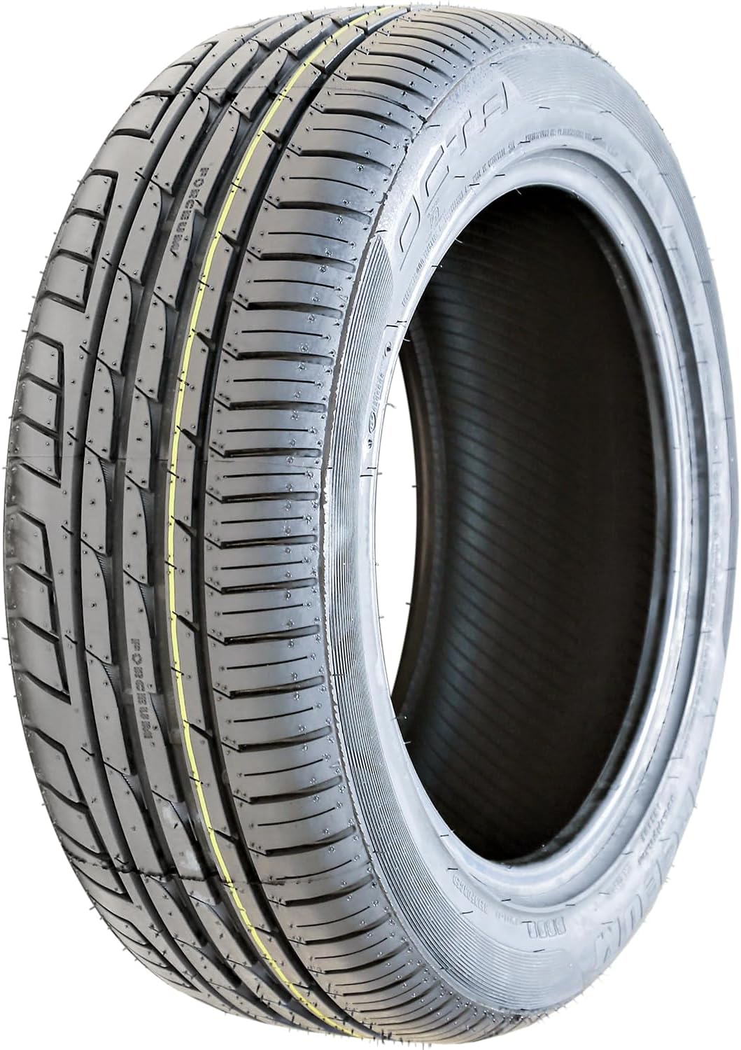 Forceum Octa All-Season Truck\/SUV High Performance Radial Tire-225\/55R17 225\/55\/17 225\/55-17 101W Load Range XL 4-Ply BSW Black Side Wall UTQG 400AA