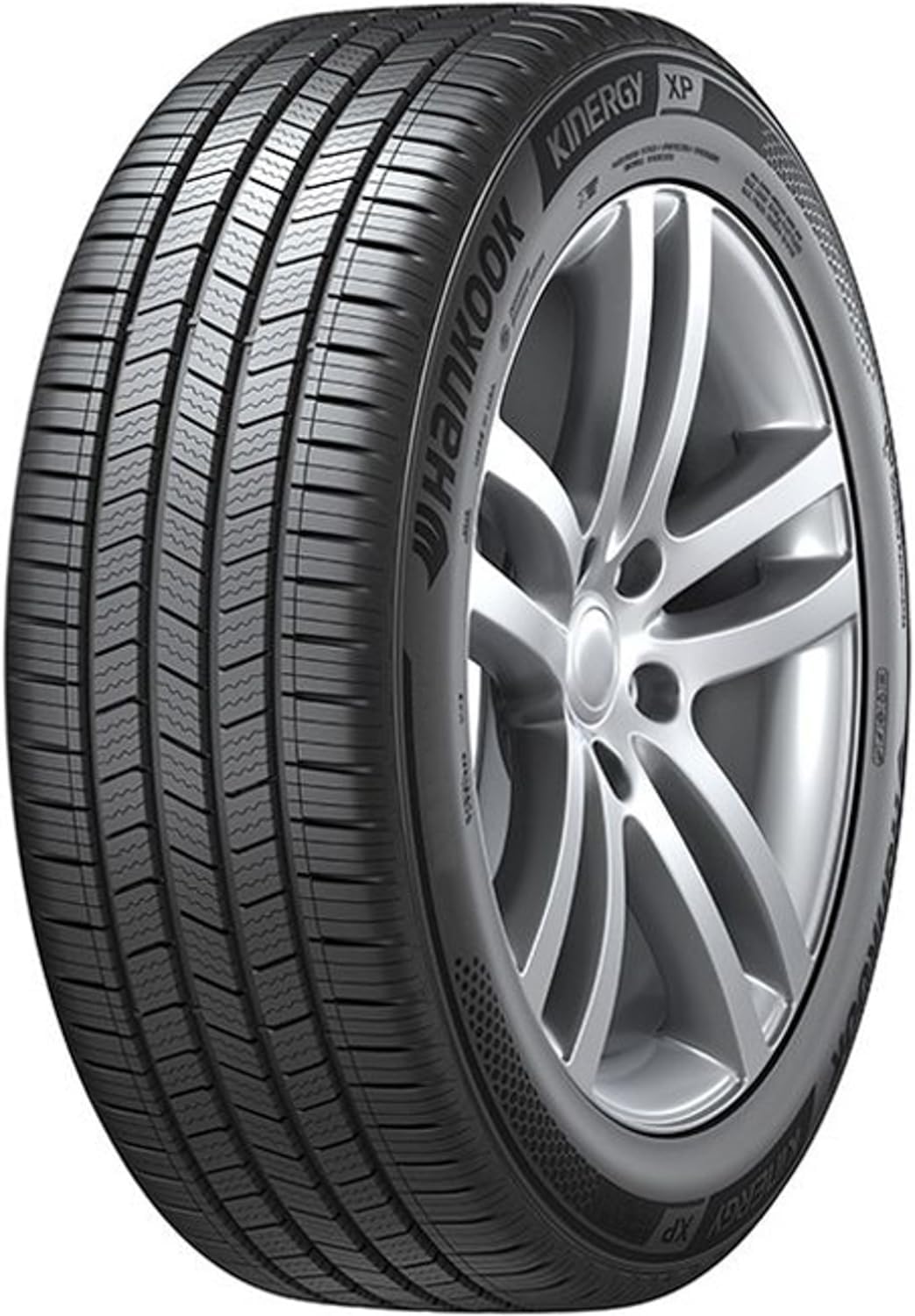 Hankook Kinergy XP H446 All Season 225/55R17 97V Passenger Tire