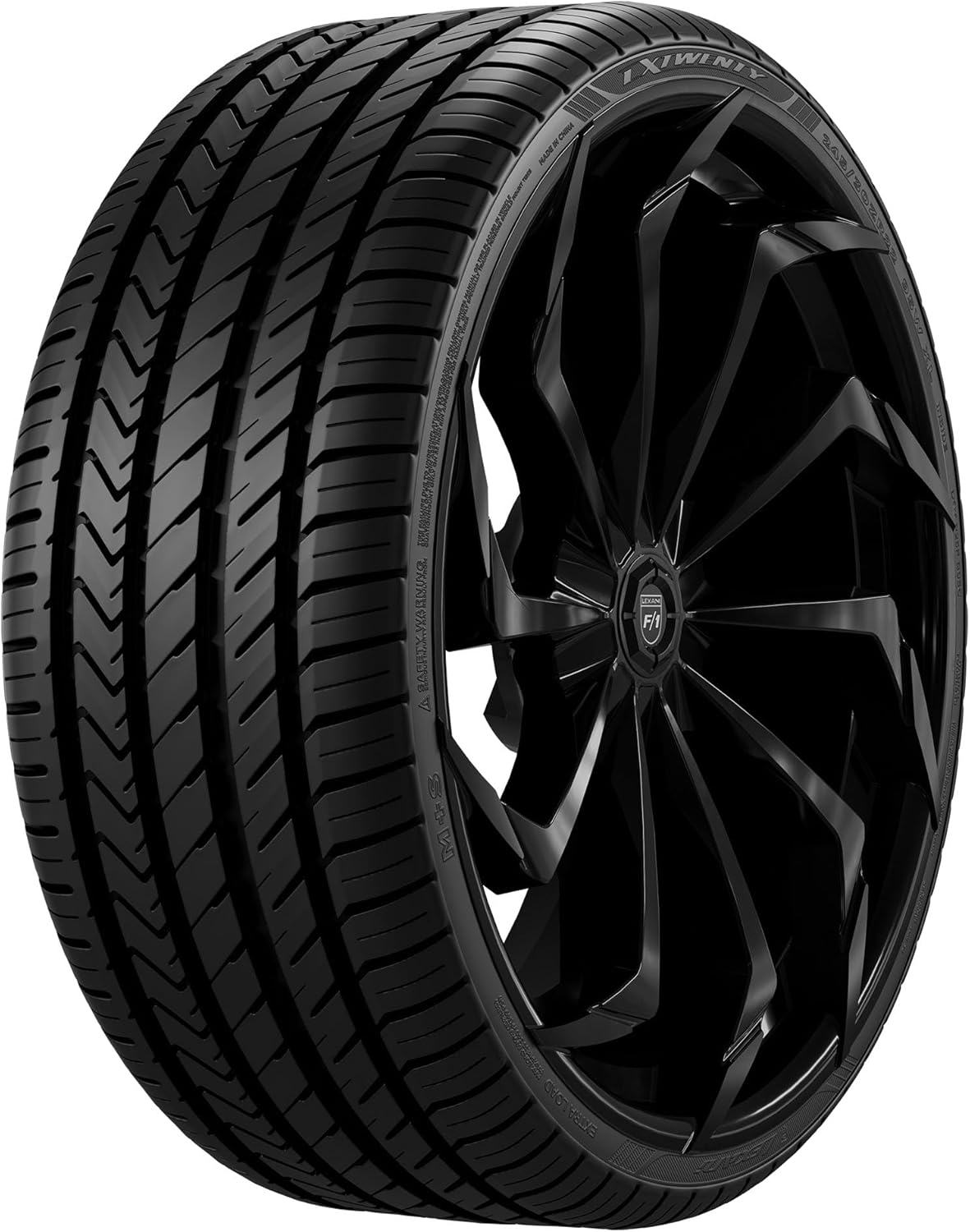 Lexani LX-Twenty 245\/30ZR22 95W XL Performance Passenger Tire