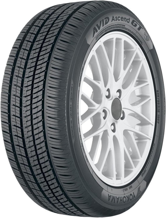 Yokohama Avid Ascend GT P225/55R18 97H Passenger Tire