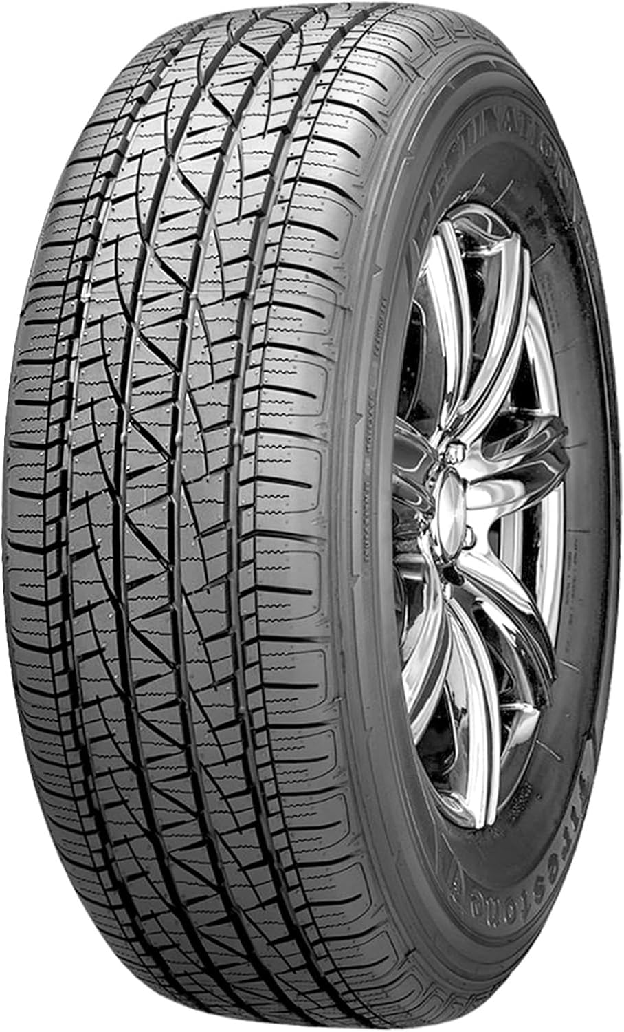Firestone Destination LE2 Highway Terrain SUV Tire 225/65R17 102 H