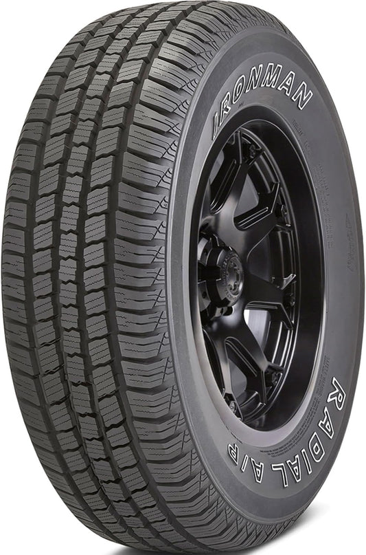 Ironman radial a/p P245/65R17 all-season tire