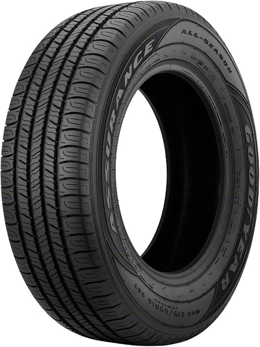 Goodyear Assurance All-Season All-Season Radial Tire - 195/65R15SL 91T