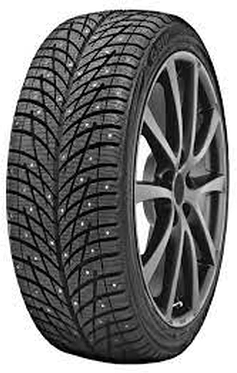 Accelera X-Grip Winter Passenger Car Touring Radial Tire-245/40R18 245/40/18 245/40-18 97V Load Range XL 4-Ply BSW Black Side Wall