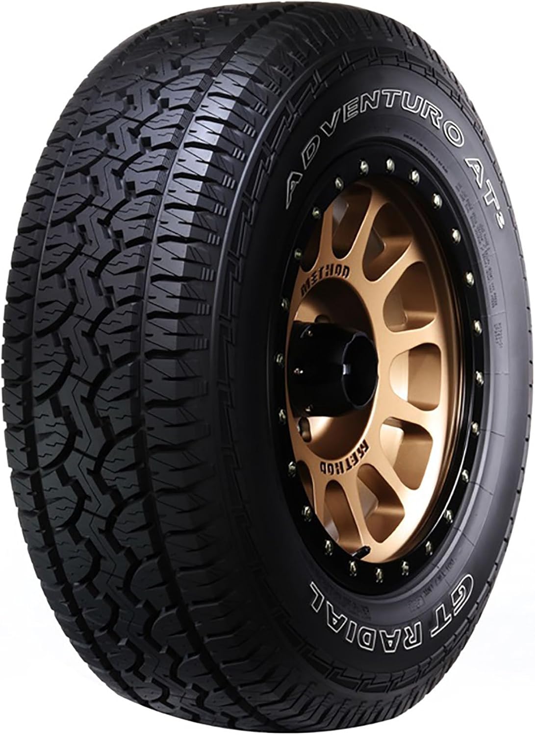 GT Radial Adventuro AT3 LT245/75R16 120/116S E