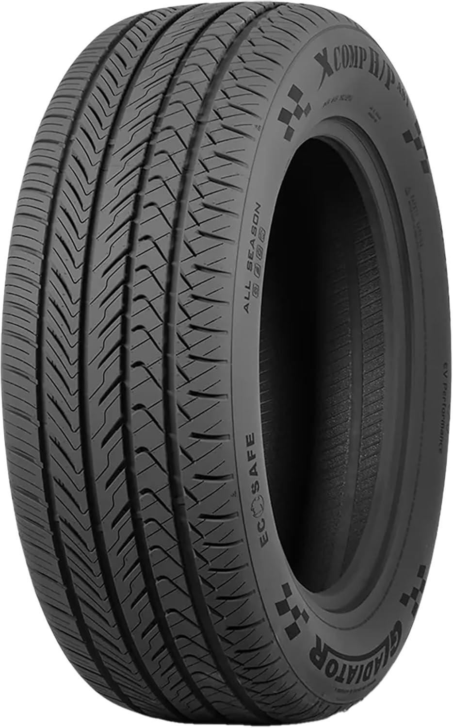 Gladiator X Comp H/P AS1 All Season 245/30ZR22 92W Passenger Tire