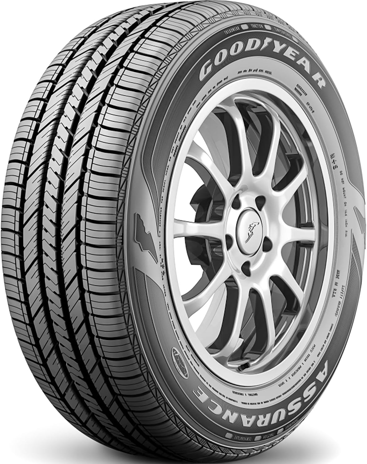 Goodyear Assurance Fuel Max Radial - P225/55R17 95H