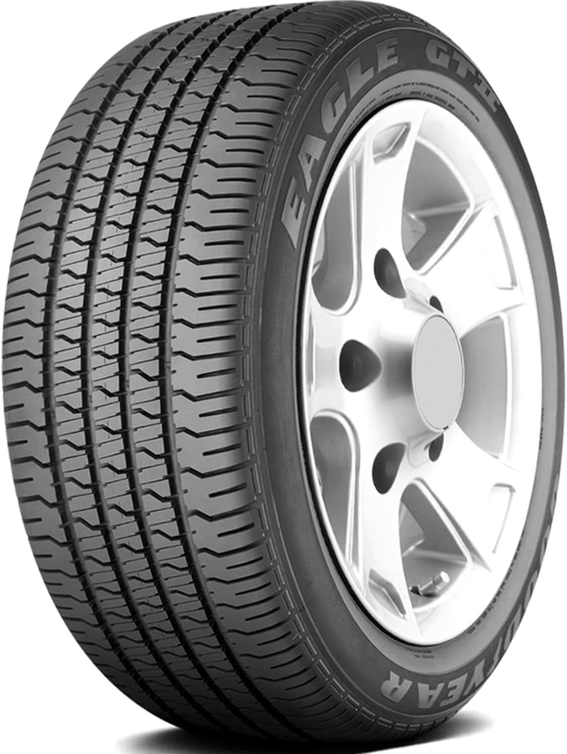 Goodyear Eagle GT II Radial Tire - 285/50R20 111H