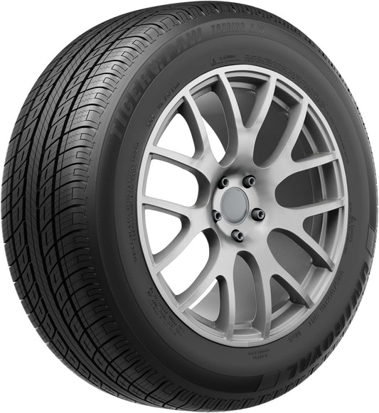 Uniroyal Tiger Paw Touring A/S All Season Car Tire for Passenger Cars and Minivans - 235/65R18 106V