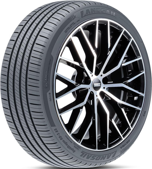 RapidDragon RD-3 A/S Truck/SUV All-Season High Performance Radial Tire-275/45R21 275/45ZR21 275/45/21 275/45-21 110Y Load Range XL 4-Ply BSW Black Side Wall UTQG 600AA