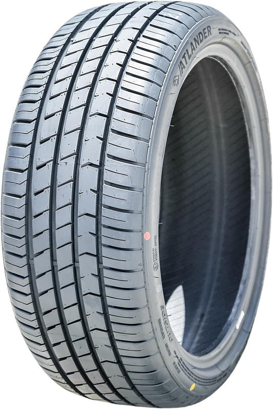 Xsport-86 Summer Passenger Car High Performance Radial Tire-235/35R19 235/35ZR19 235/35/19 235/35-19 91W Load Range XL 4-Ply BSW Black Side Wall UTQG 420AA