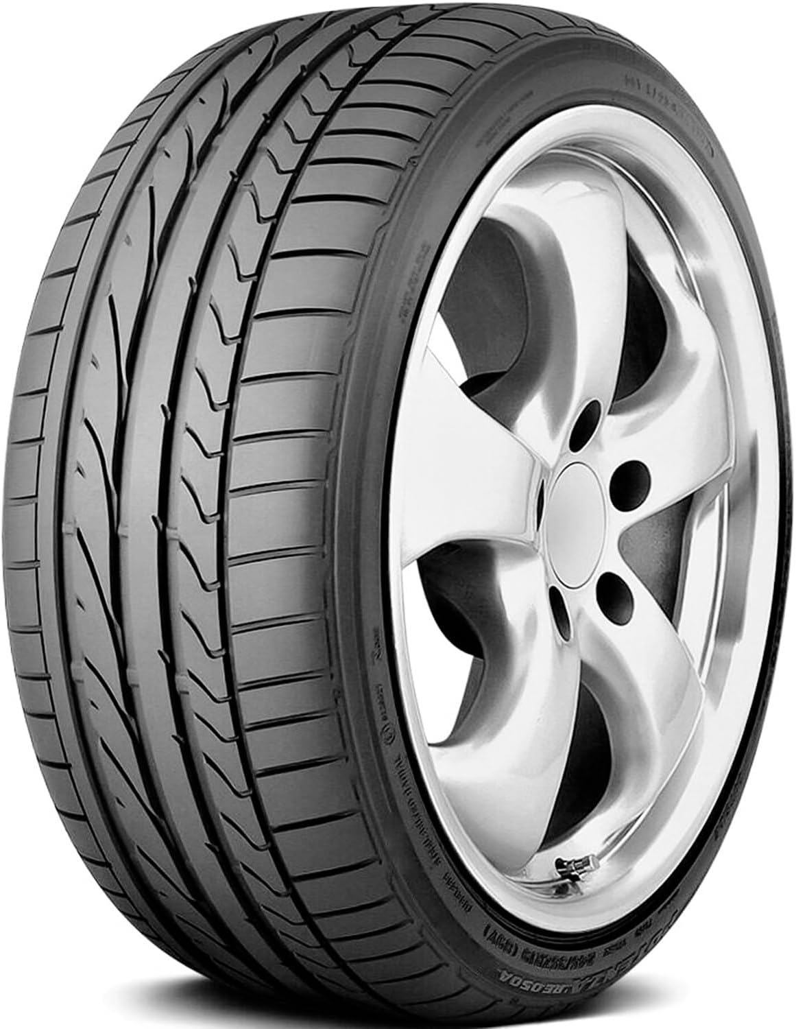 Bridgestone Potenza RE050A Ultra High Peformance Tire 225/45R19 92 W