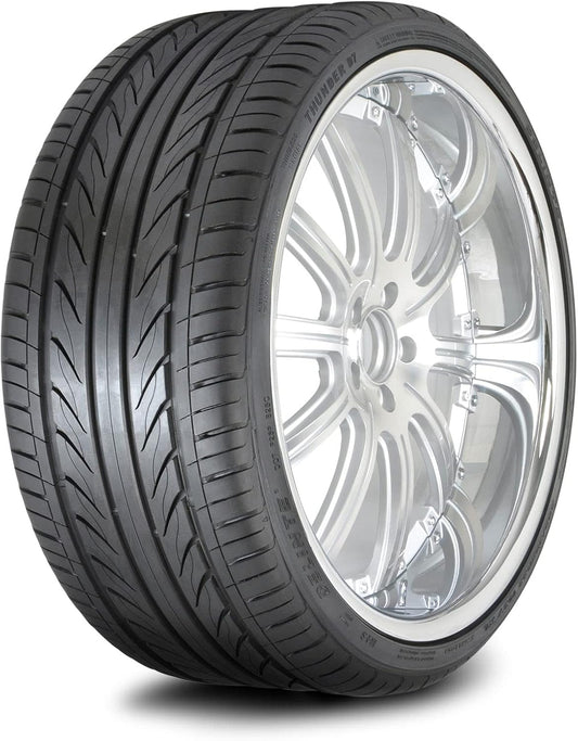 205/45ZR17 88W XL DELINTE D7 BW UHP-A A/S