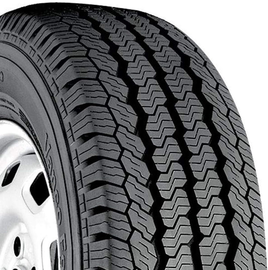 Continental Vanco4Season Radial Tire - 195/70R15 104R