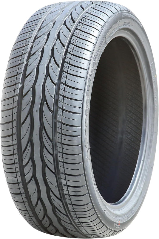 Crosswind All Season UHP 275/55R20 117W