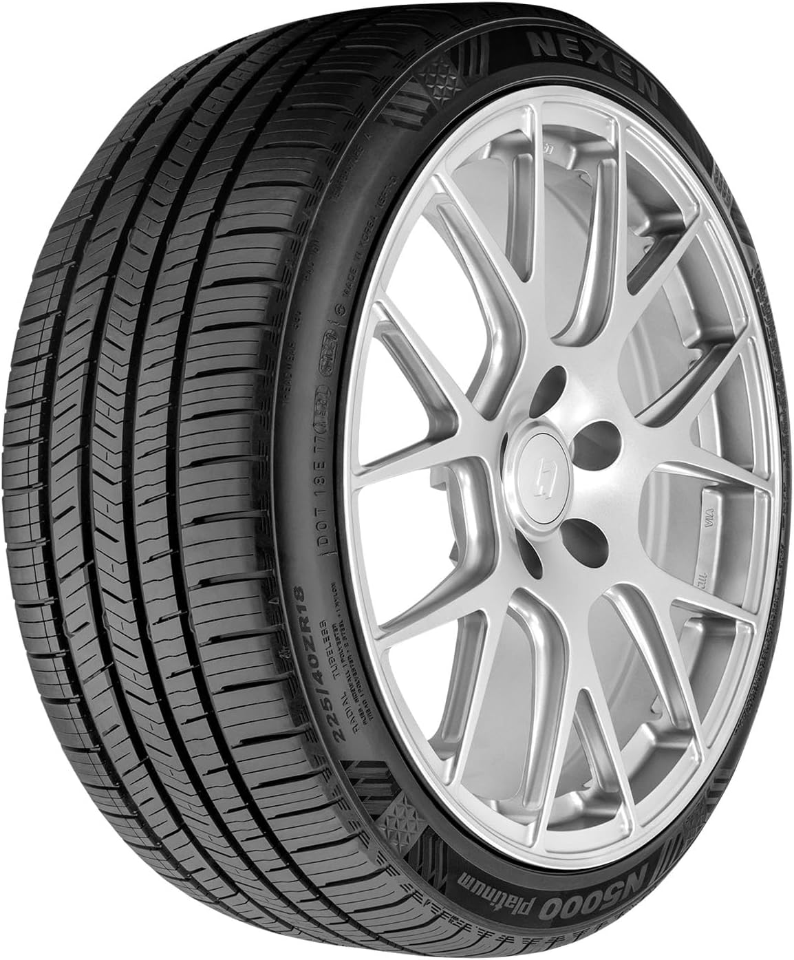 Nexen N5000 Platinum 215/50R17 95W XL