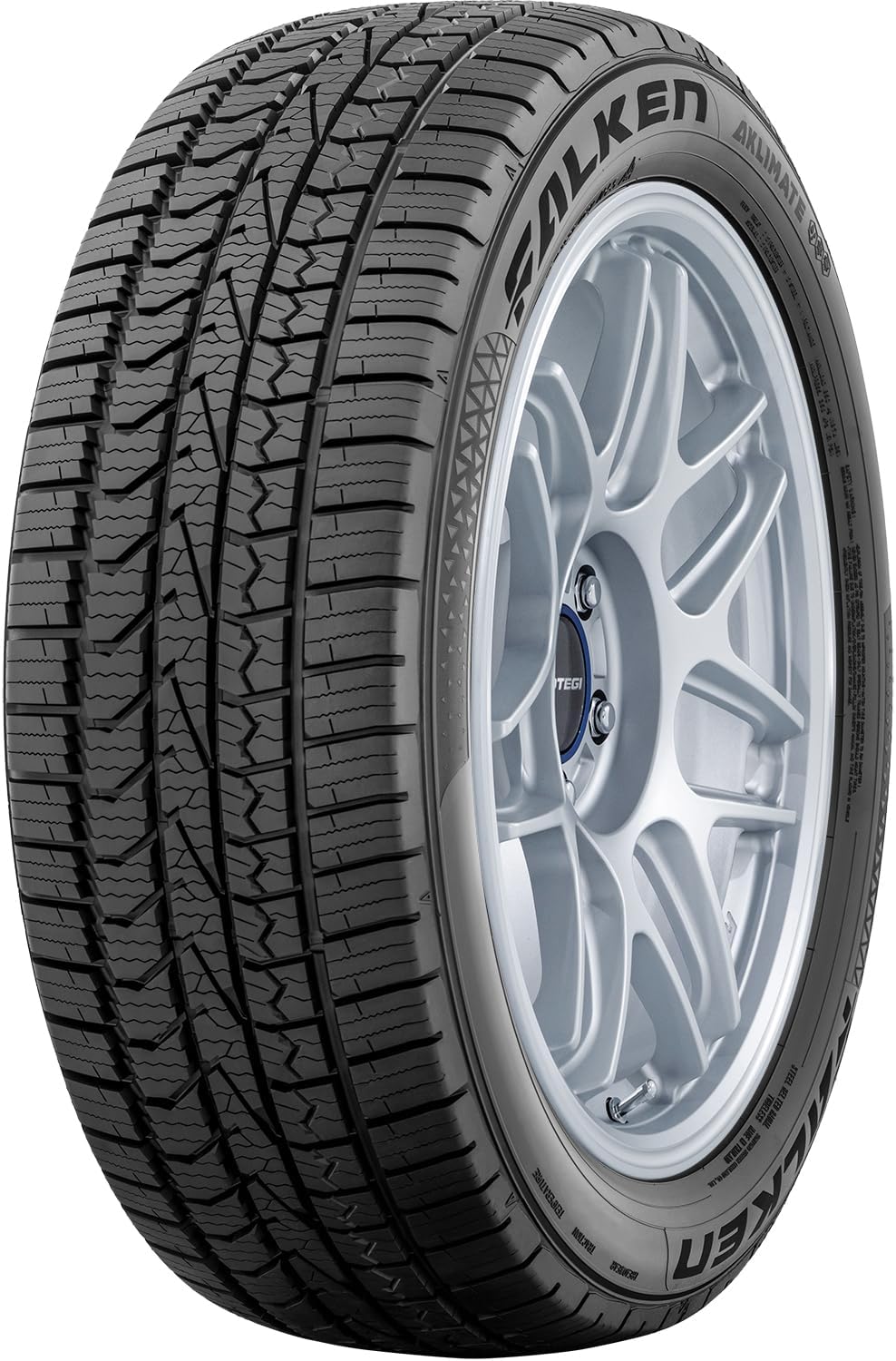 Falken Aklimate All Weather 225/40R18 92V XL Passenger Tire