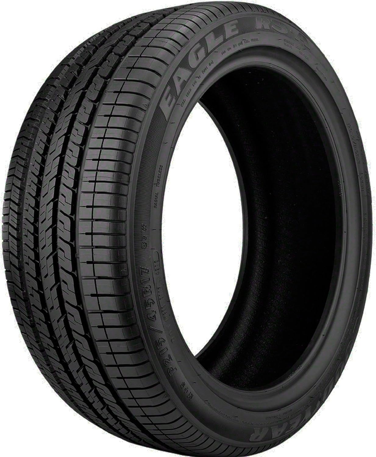 Goodyear Eagle RS-A Radial Tire - 245/50R20 102H