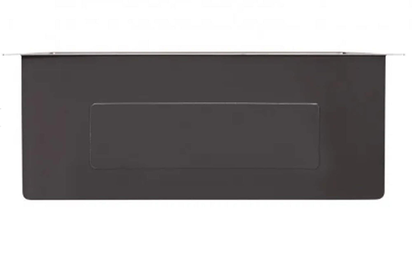 Signature Hardware Ortega Undermount 24-in x 18.5-in Stainless steel Single bowl 16 -Gauge Kitchen Sink