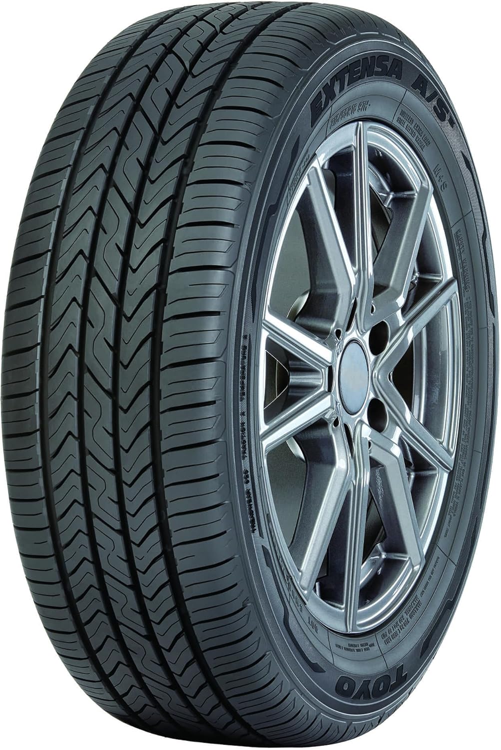Toyo Extensa A/S II All Season 225/55R18 98V Passenger Tire