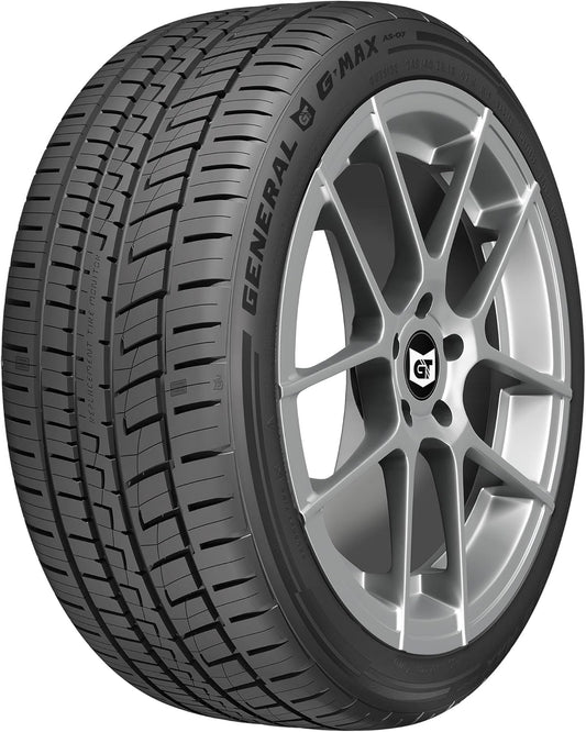 General Tire G-Max AS-07 UHP All Season 225/45ZR17 91W Passenger Tire