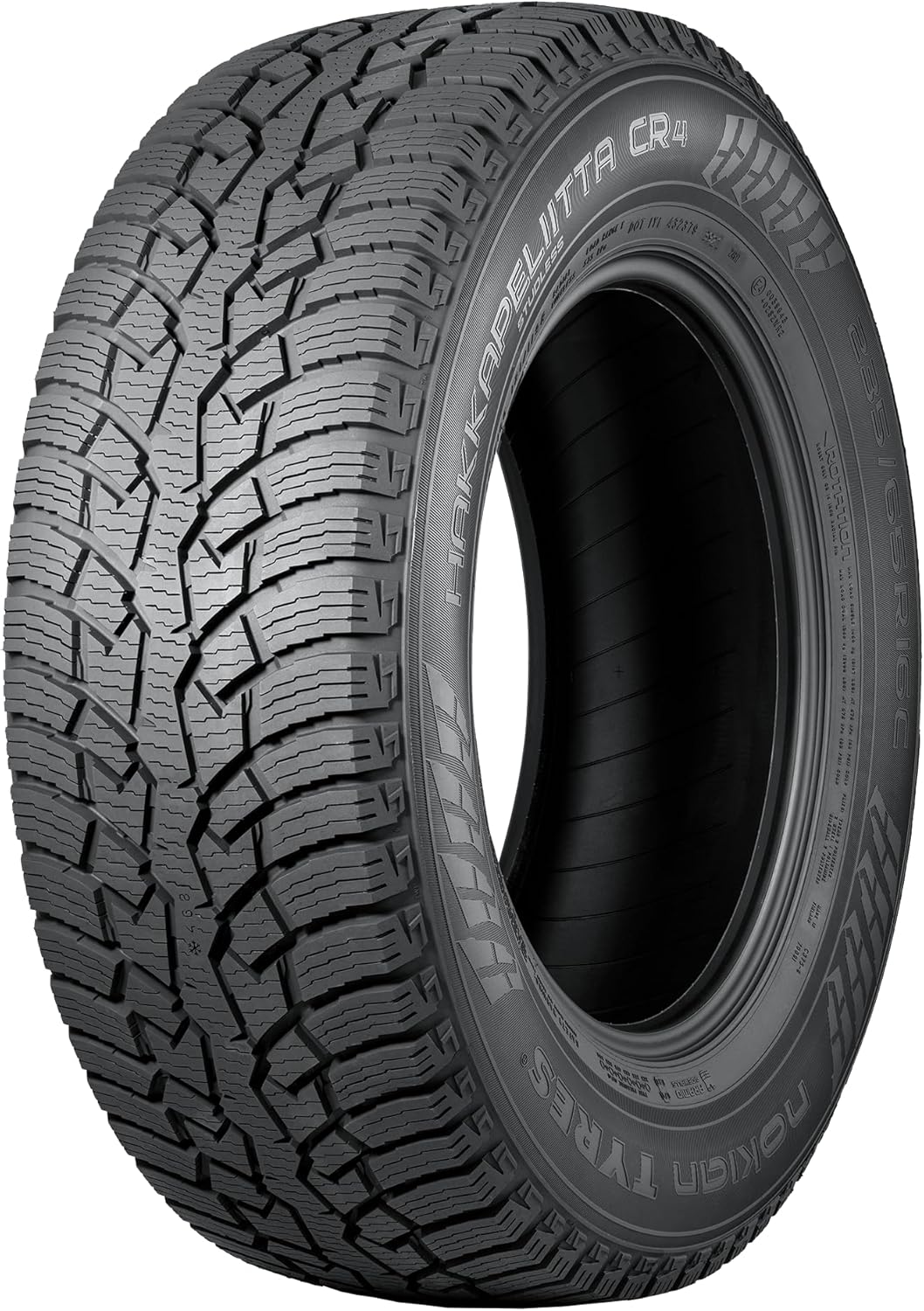 Nokian Tyres Hakkapeliitta CR4 195/65 R 16 C 104/102R Winter Cargo Tire