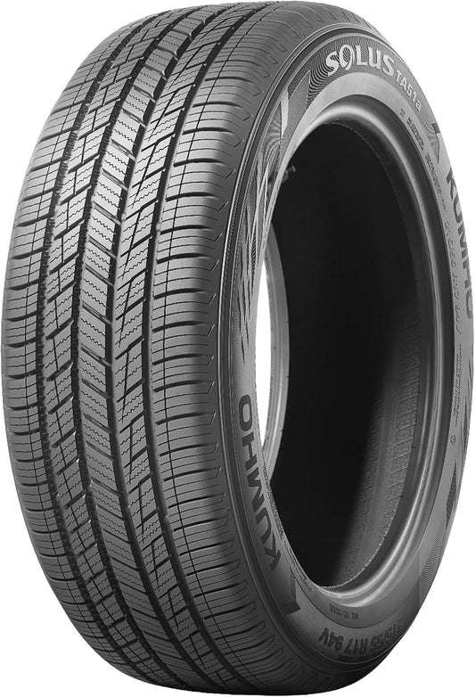 Kumho Solus TA51a All-Season Tire - 215/60R17 96T