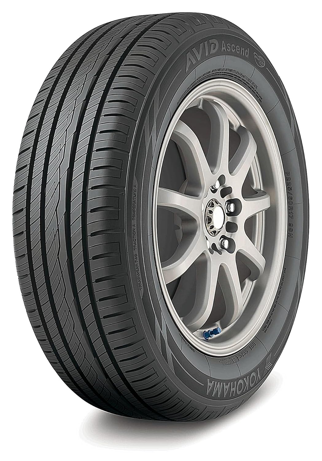 Yokohama Avid Ascend 235/55R18 100H BSW