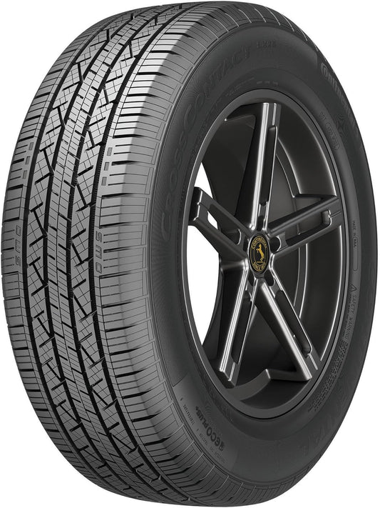 CONTINENTAL CROSS CONTACT LX25 All- Season Radial Tire-235\/55R19 101H