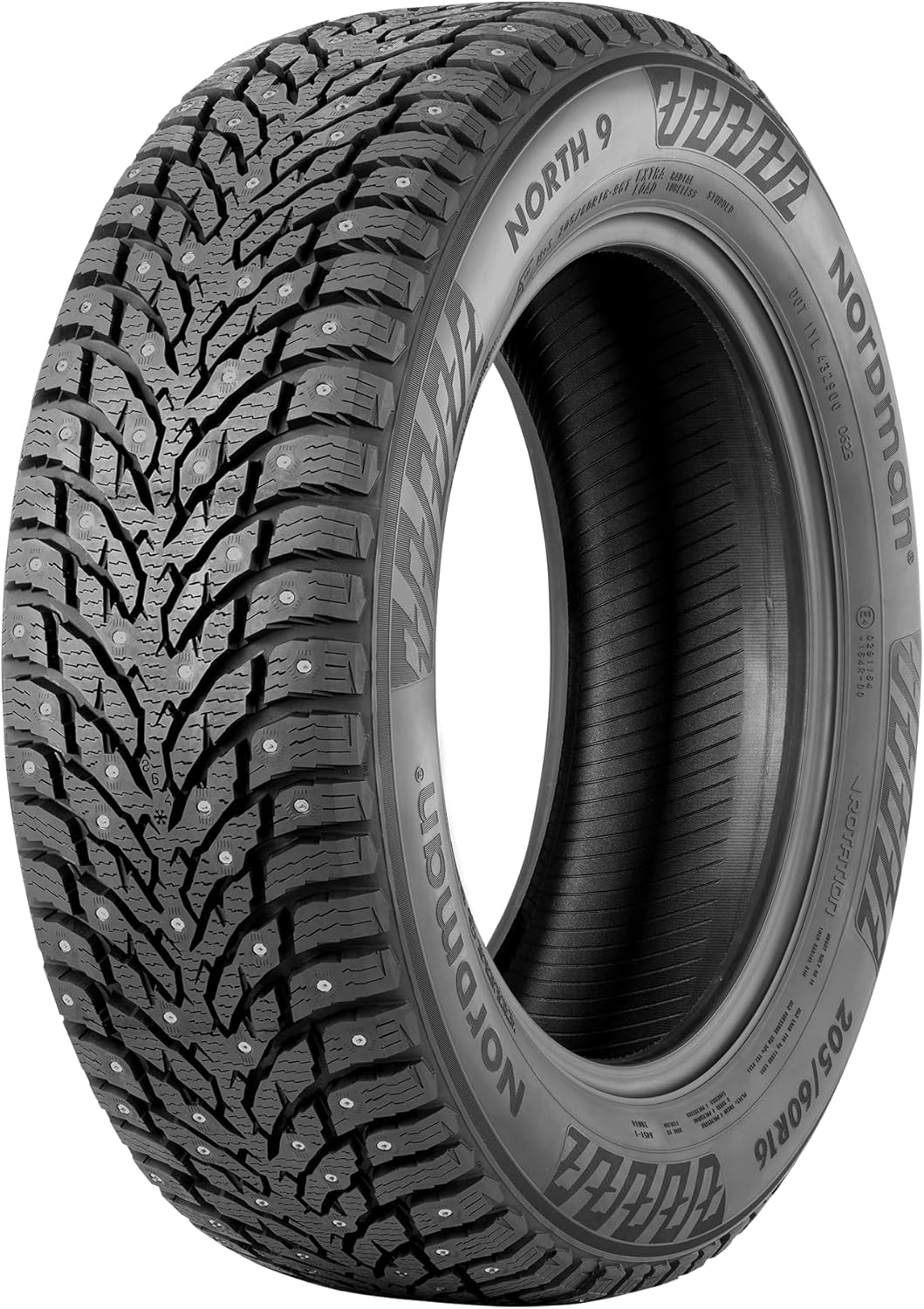 Nordman North 9 205/60 R 16 96T XL Studded Winter Tire