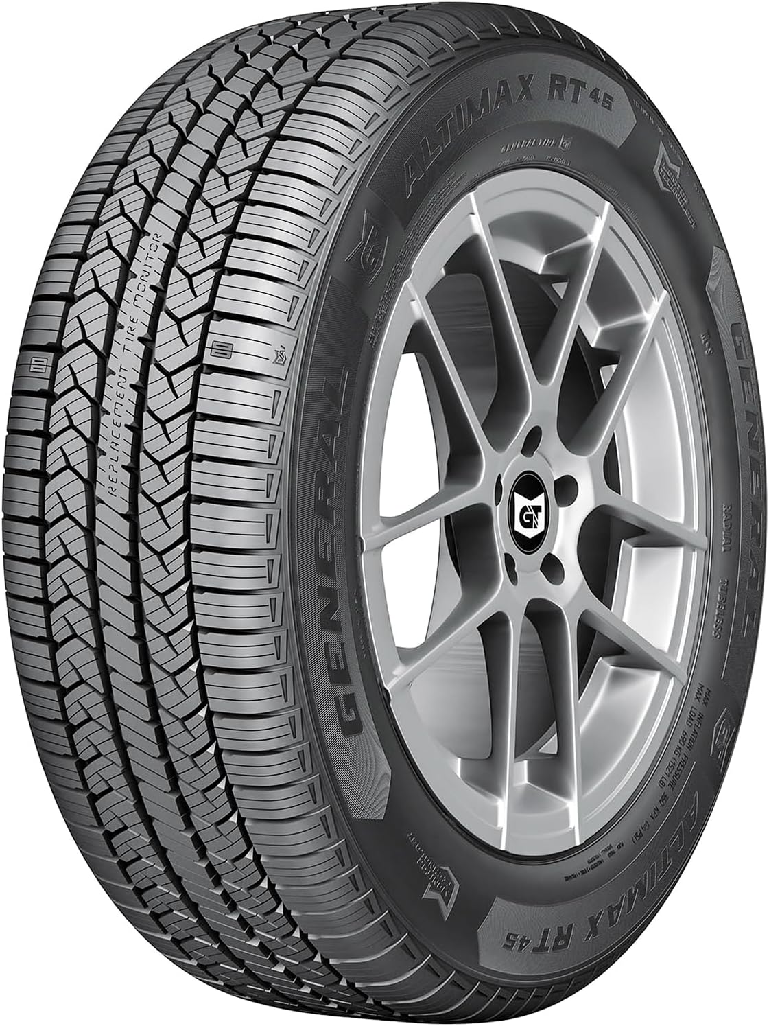 General Altimax RT45, 225/45R17XL