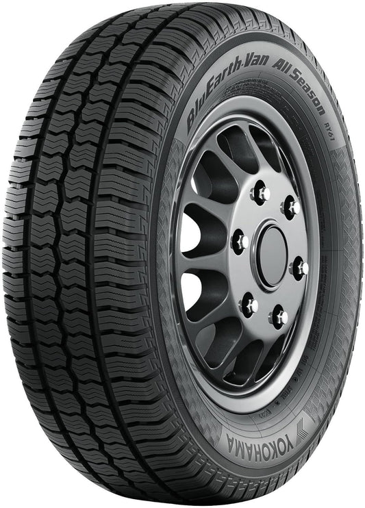 Yokohama BLUEARTH-Van All Season RY61 All Season 195/70R15C 104/102T D Light Truck Tire