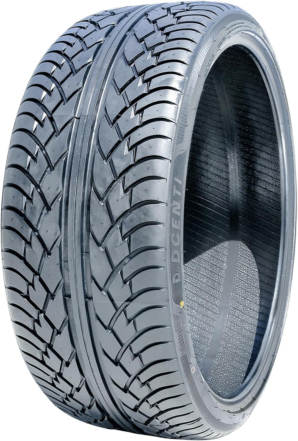Dcenti D9000 All-Season Truck/SUV High Performance Radial Tire-295/30R26 295/30ZR26 295/30/26 295/30-26 107W Load Range XL 4-Ply BSW Black Side Wall UTQG 320AA