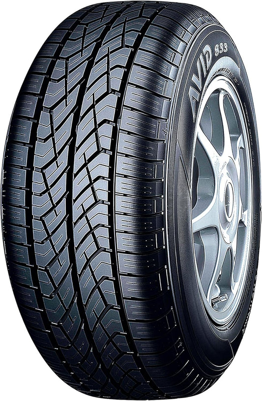 Yokohama Avid S33 All-Season Radial Tire - 195\/65R15 89H