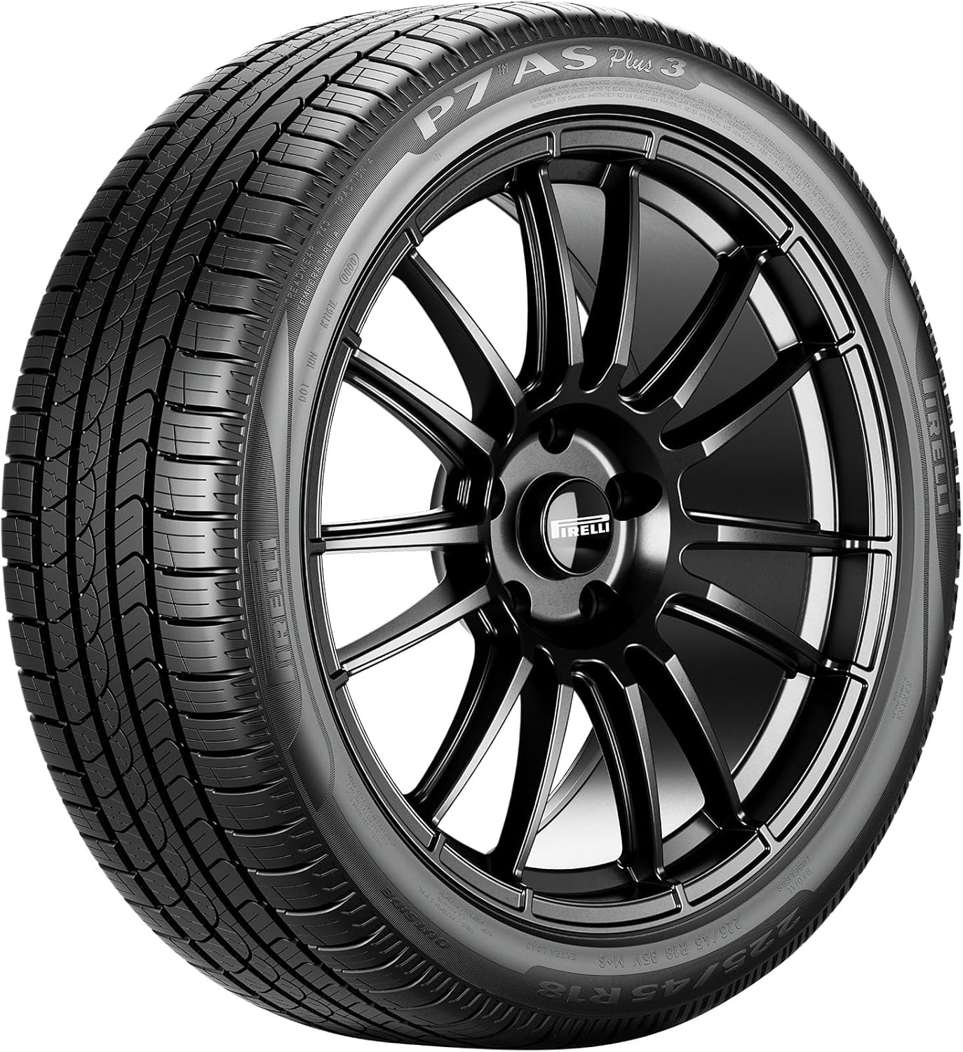 Pirelli P7 All Season Plus 3 235/55R17 99H