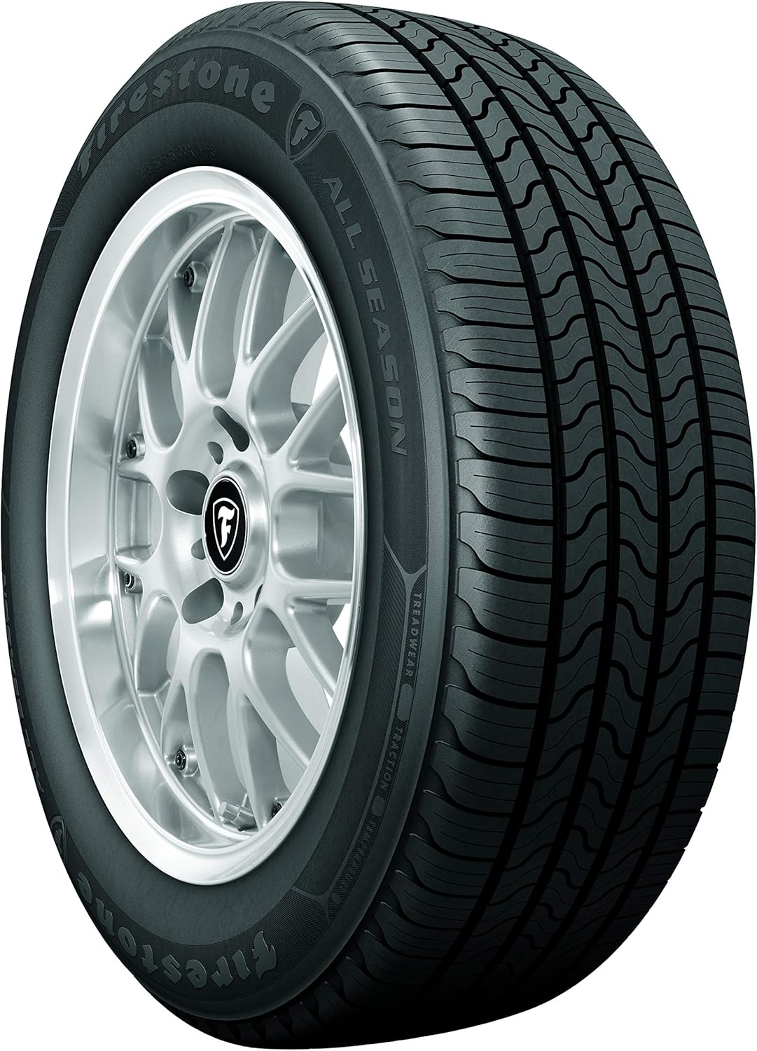 Firestone All Season Touring Tire 235/65R17 104 T