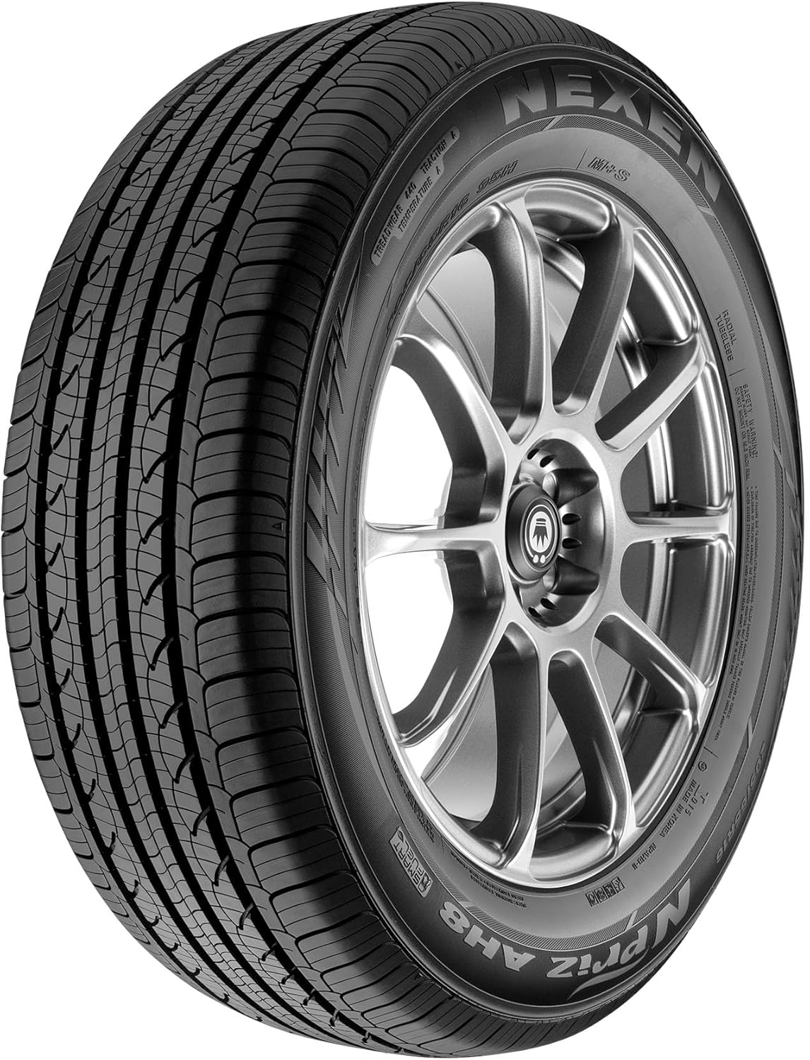 NEXEN 205\/60R16 92H NEXEN N'PRIZ AH8 BW A\/S