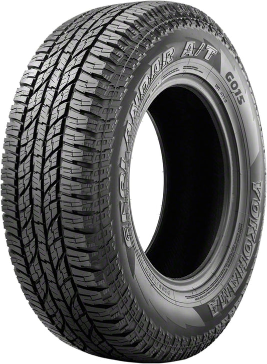 Yokohama Geolandar AT G015 P265\/70R17 113T Light Truck Tire