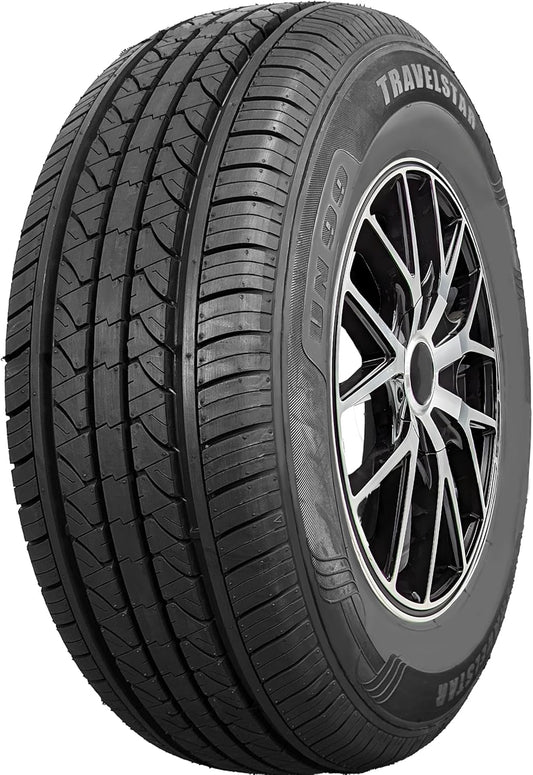 Travelstar UN99 215/60R17 96H All Season Radial Passenger Car Tire - 215/60 R17 + Road Hazard Warranty Included 215/60/17