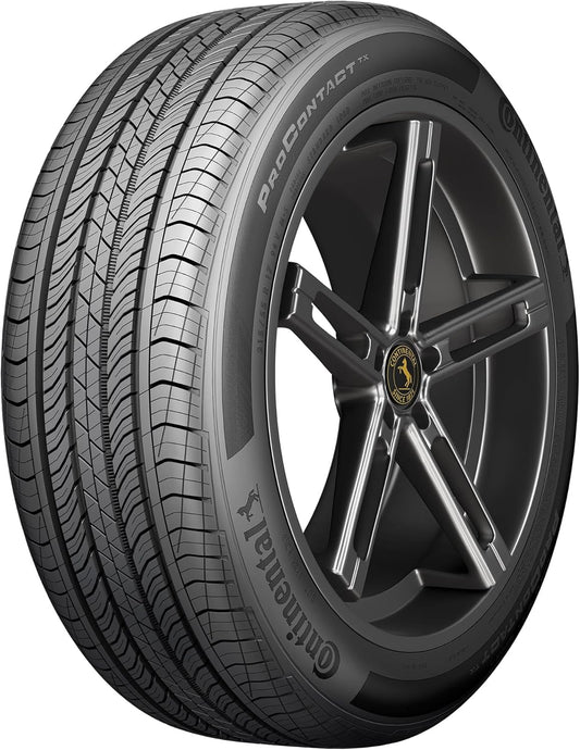 Continental ProContact TX all_ Season Radial Tire-205/55R16 91H