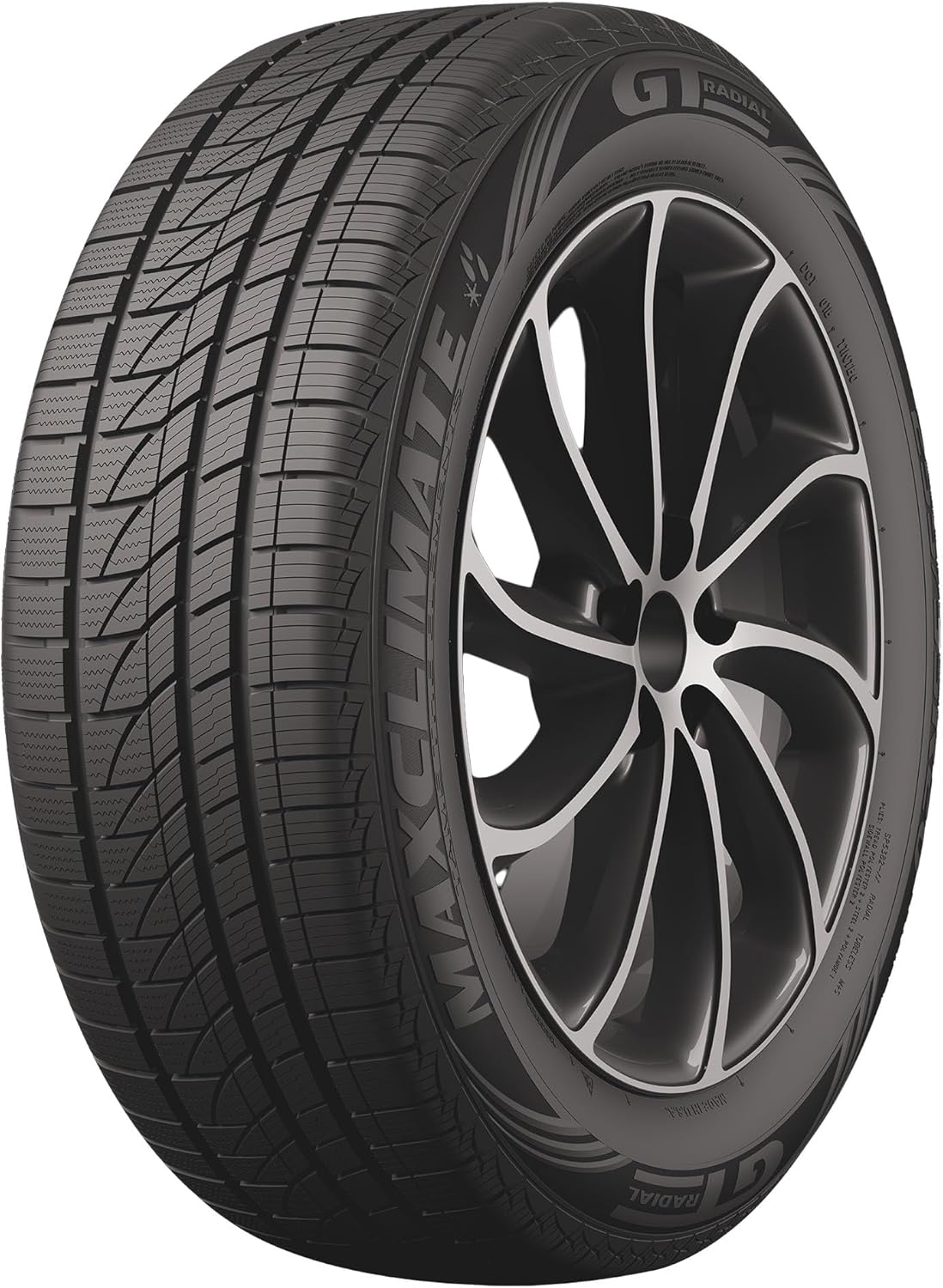 GT Radial MaxClimate 255/55R20 110V XL Passenger Tire