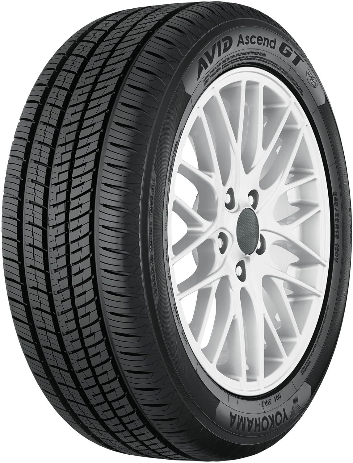 Yokohama Avid Ascend GT 205\/65R15 92H