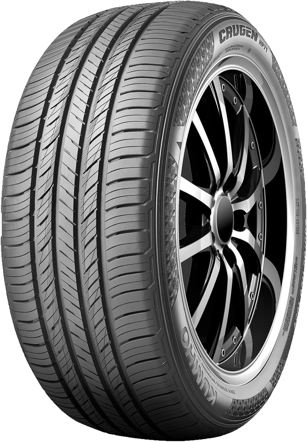 Kumho Crugen HP71 All-Season Tire - 235/60R18 107V