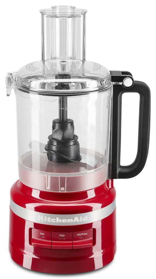 Restored KitchenAid 9 Cup Food Processor, RKFP0918 (Refurbished)